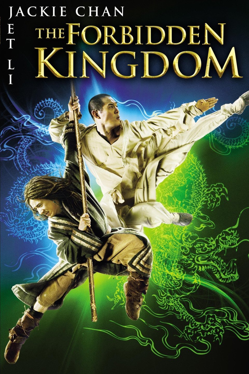 The Forbidden Kingdom - VJ Jingo